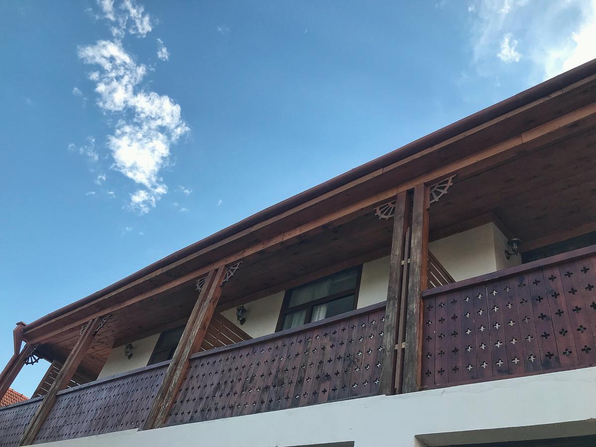 Akido Hotel Mtskheta Ngoại thất bức ảnh