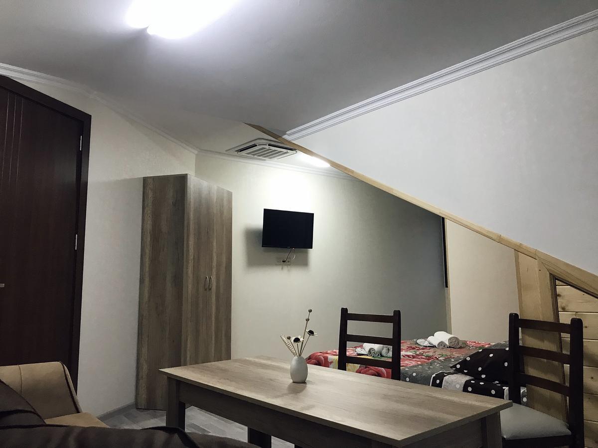 Akido Hotel Mtskheta Ngoại thất bức ảnh