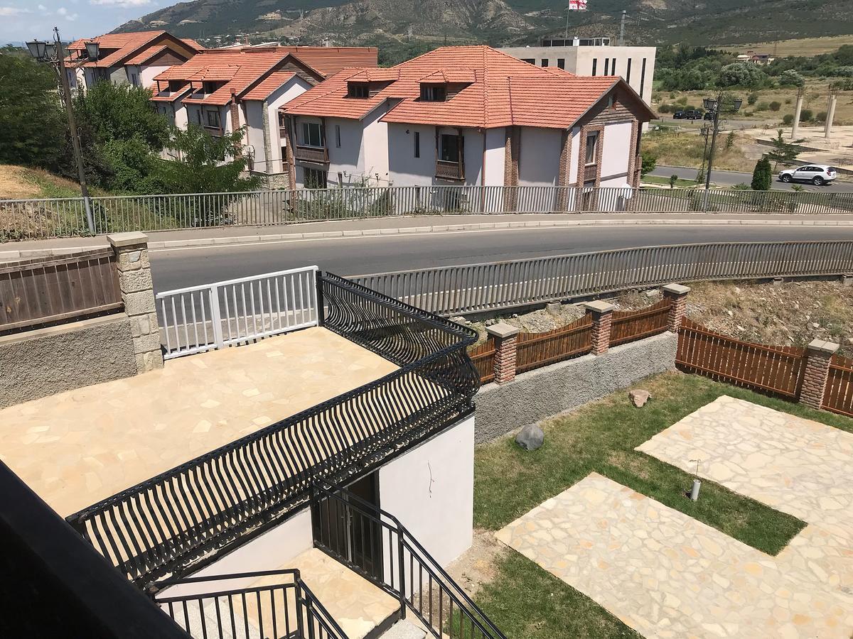 Akido Hotel Mtskheta Ngoại thất bức ảnh
