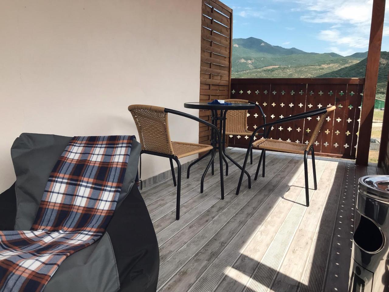 Akido Hotel Mtskheta Ngoại thất bức ảnh