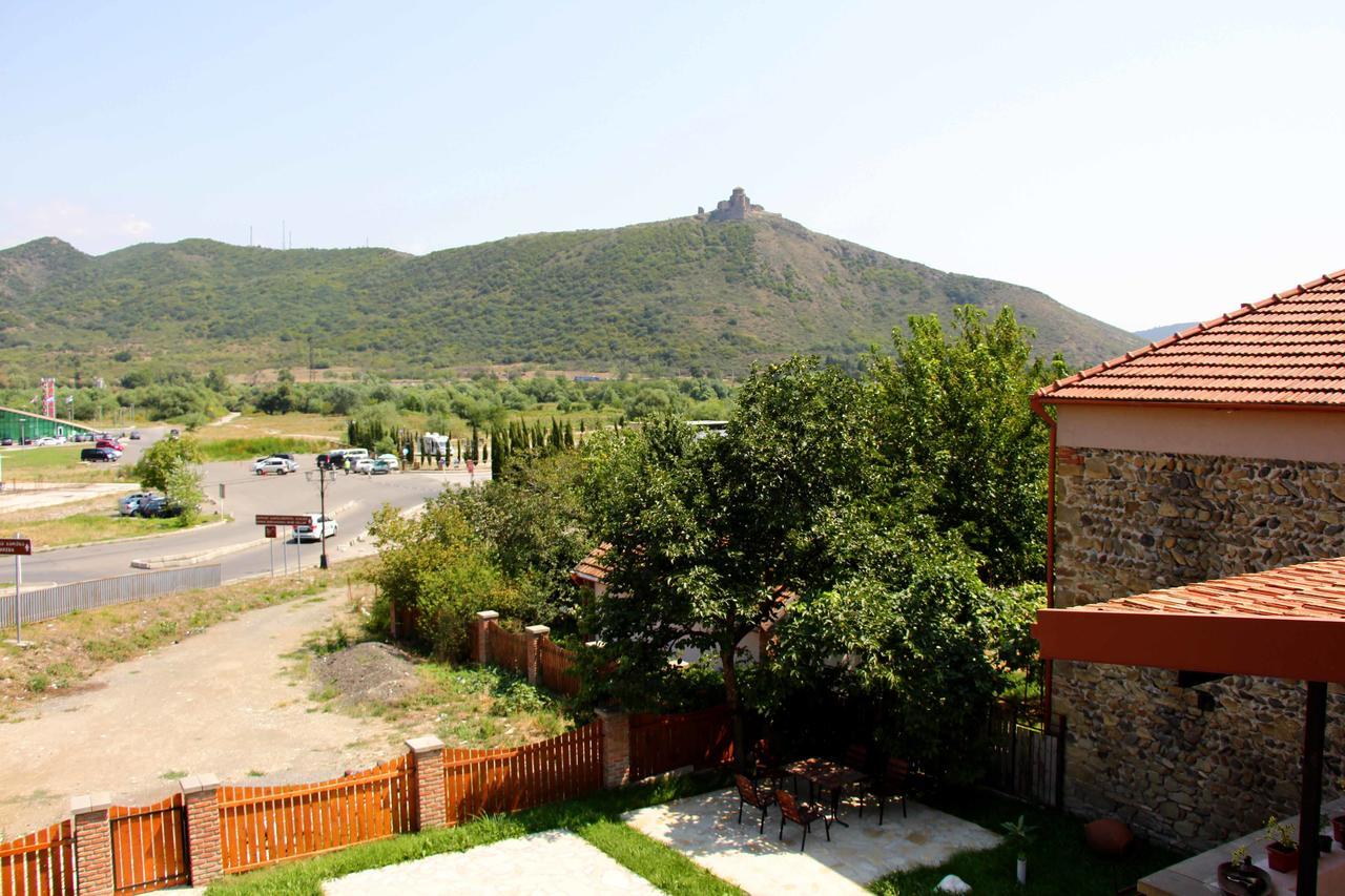 Akido Hotel Mtskheta Ngoại thất bức ảnh